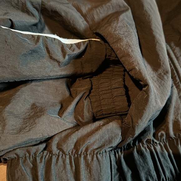 Adidas Black & White Classic Boiler Jumpsuit - Picture 4 of 4